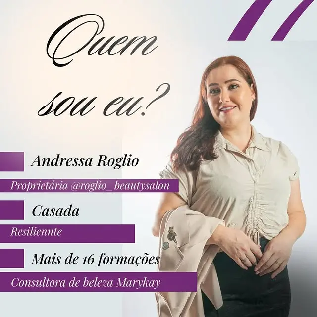 Andressa Roglio
